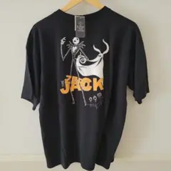 ナイトメアビフォアクリスマス　ジャック　Ｔシャツ　ディズニー　ハロウィン