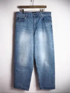 【本日限り】25SS DESCENDANT 1995 DENIM バギーのサムネイル