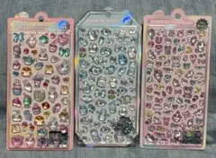 正規品　ボンボンドロップシール　3枚セット