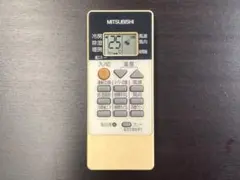 MITSUBISHI エアコン用リモコン RH081 2008年製 중고 品