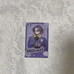 にじさんじ デコラモード 渡会雲雀 チェキ