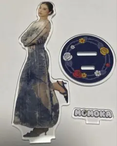 HANA MOMOKA モモカ ファンミ アクリルスタンド