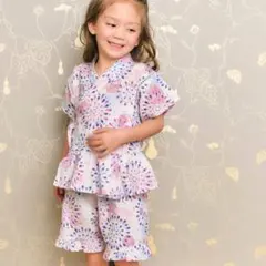 apres les cours はんなり浴衣甚平2024