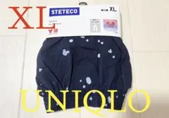 ●新品タグ付き●ユニクロメンズ●コットンステテコパンツ●ディズニーミッキー●XL
