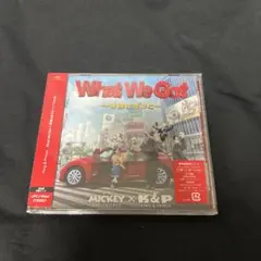 What We Got ～奇跡はきみと～/I Know