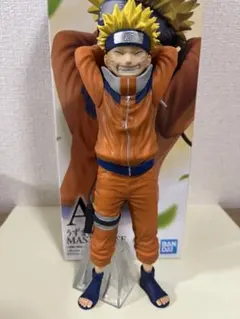 一番くじ NARUTO-ナルト- 波の国編　A賞ナルトのサムネイル