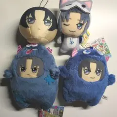 アイドリッシュセブン アイナナ めちゃでか モンぬい4点セット 和泉一