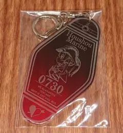 ホロライブ 宝鐘マリン モーテルキーホルダーのサムネイル
