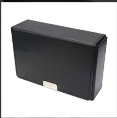 合皮製スリムカードケース