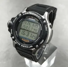 希少 CASIO CGQ-300 置時計 コスモフェイズ COSMO PHASE - メルカリ