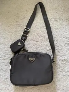 PRADA Re-Nylon adidasショルダーバッグのサムネイル