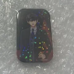 ときメモGS 風真 ぬいぐるみSHOP ポップアップ 風真玲太　缶バッジ