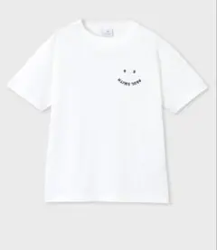 【美品】Paul Smith PS ポールスミス 半袖 Tシャツ ホワイトのサムネイル