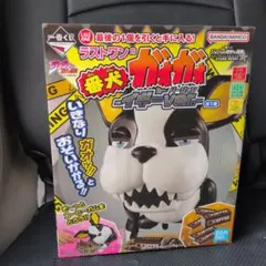 一番くじ　ジョジョの奇妙な冒険　ラストワン賞　番犬ガオガオ　イギーver.