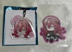 OVER REQUIEMZ オバレク アクリルキーホルダー ステッカー ドロシー