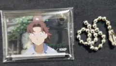 忍たま乱太郎　最強の軍師　アクリルキーホルダーコレクション　山田利吉