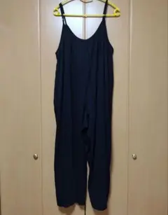 キャミ オーバーオール