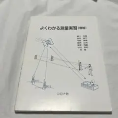 よくわかる測量実習 (増補)