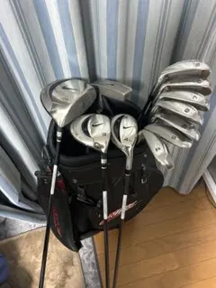 キャディバッグ クラブ