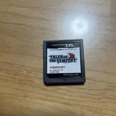 TALES OF THE TEMPEST DS