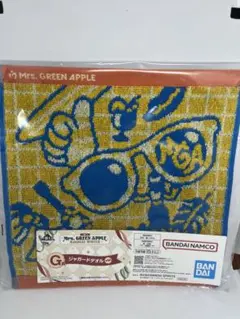 Mrs. GREEN APPLE1番くじ G賞