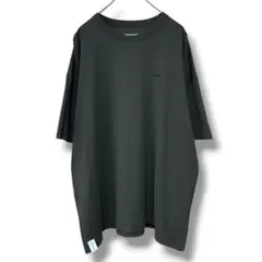 DESCENDANT ロゴ刺繍 半袖Tシャツ 3 チャコールグレー - メルカリ