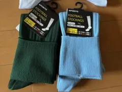 サッカー　靴下　19-21