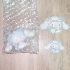 mikko サンリオ シークレットマスコット シナモン