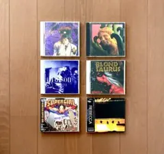 ELLEGARDEN CD 7枚セット エルレガーデン - メルカリ