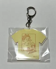 ハイキュー　Tシャツキーホルダーコレクション　日向翔陽　おにく　お肉