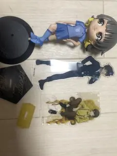 ブルーロック蜂楽廻フィギュア アクスタ
