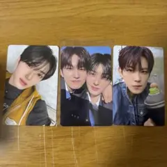 ALD1 ゴヌ サンヒョン トレカ ユニット