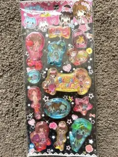 平成レトロ ウォーター in シール POOL COOL 未使用 レア 年代物