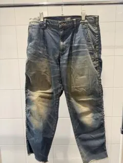 Ron Herman Denim ペンキ加工 デニムパンツ XL 美品 Ron Herman Denim ペンキ加工 デニムパンツ XL 美品 - メルカリ