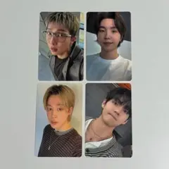 BTS ARIRANG アリラン　weverse 特典