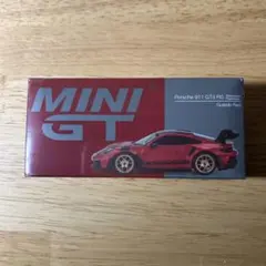 MINIGT　No.1060　Porsche　911　GT3　RS