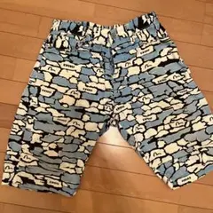 状態良好 80'S ジミーズ JIMMY'S 総柄ショートパンツ USA製 32 - メルカリ