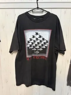激レア 菅田将暉着用 MC Escher エッシャー 90年代ヴィンテージ - メルカリ