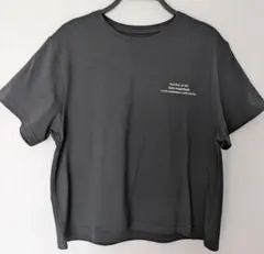 新品　Embroidery Logo T-shirts anukeのサムネイル