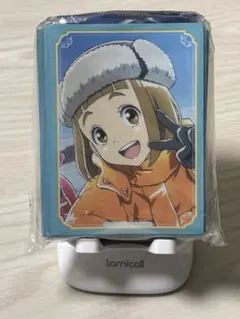 宇宙よりも遠い場所 スリーブ B Amazon | 宇宙よりも遠い場所 スリーブ よりもい B | トレカ 通販