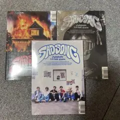 P1harmony SADSONG 新品 未開封 アルバム