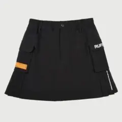 S ラフロッグ RUFFLOG ゴルフ レディース スカート インナー ブラック 2026年最新】ラフロッグ ゴルフ レディースの人気アイテム - メルカリ