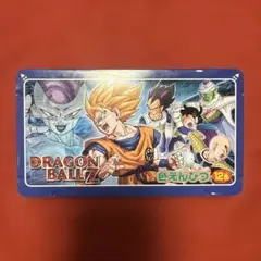 ドラゴンボールZ 色鉛筆セット 12本入り