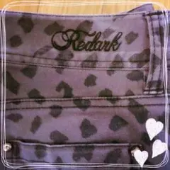 グレー ダルメ柄スキニー♥︎ 着画有◎