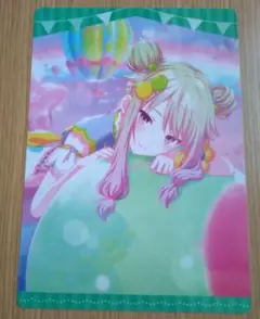 プロセカ　草薙寧々　下敷きコレクションvol.8