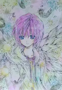 オリジナルイラストHANA❀.*・゜様ご専用❀.*・゜