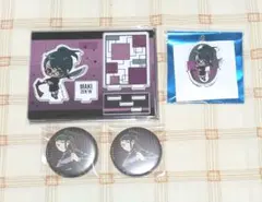 呪術廻戦0カフェ　禪院真希セット