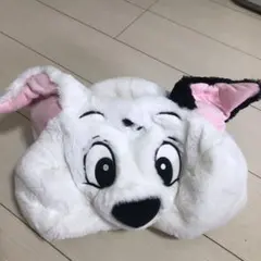 東京ディズニーリゾート　101匹わんちゃん　ファンキャップ