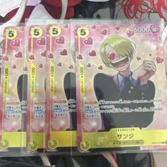 2025年最新】ワンピース サンジ パラレルの人気アイテム - メルカリ