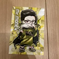 ウォーターチャレンジブロマイド2弾Ｌ版ミスターマネー